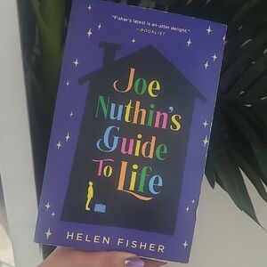 Joe Nuthin's Guide to Life Book